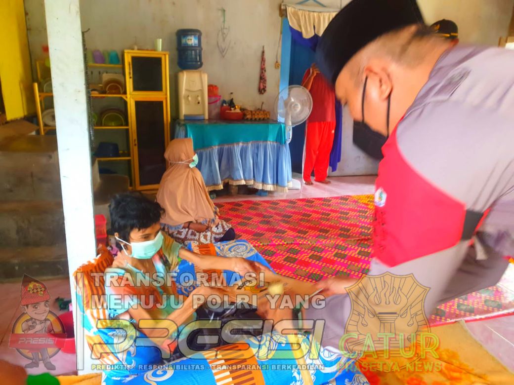 Untuk Kesekian kalinya Kapolda Aceh Apresiasi nilai Sejumlah Tugas Humanis Kapolres&nbsp;Lhokseumawe